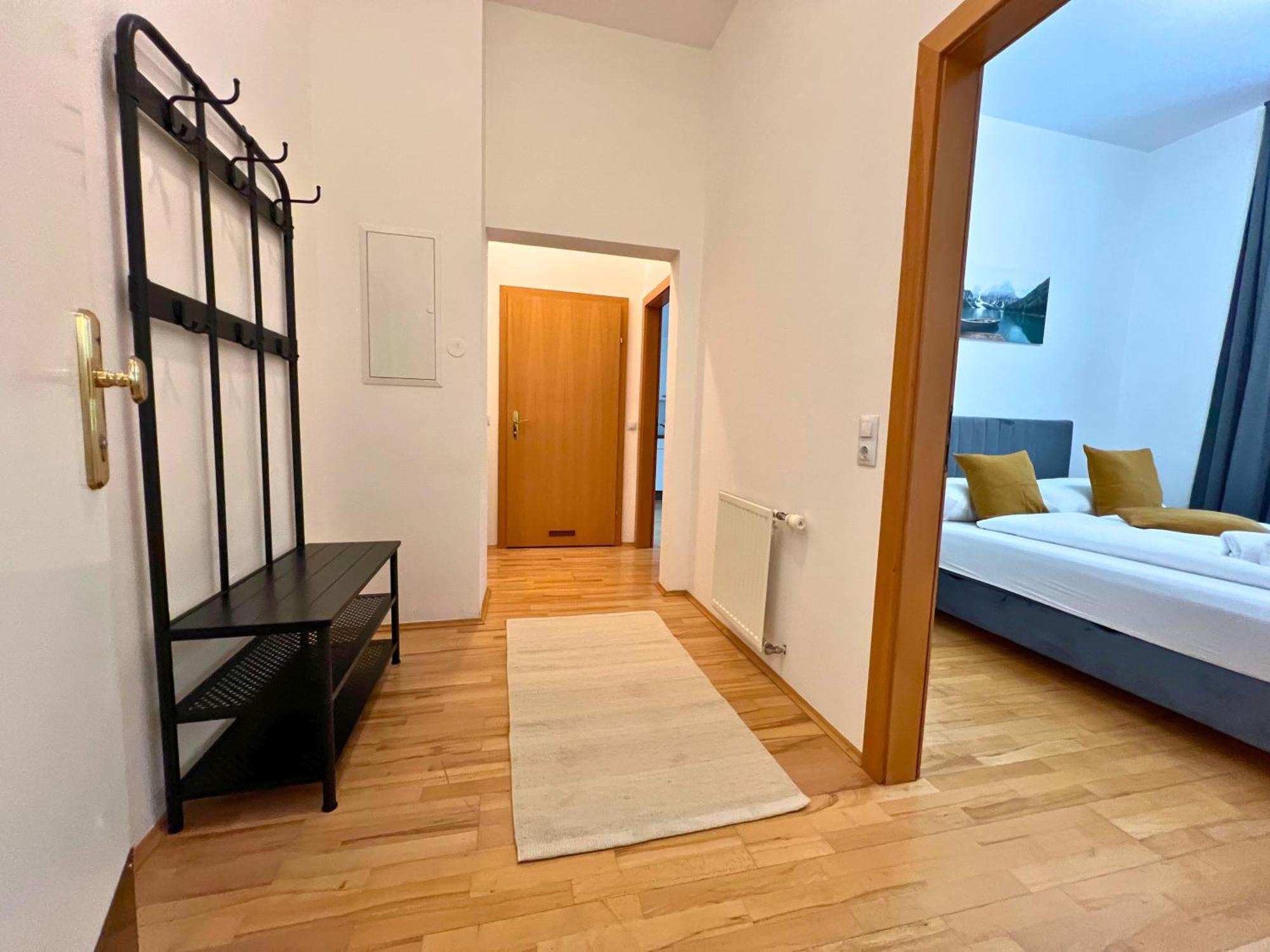 Leoben City Apartments - Premium Apartments 24 7 Bagian luar foto