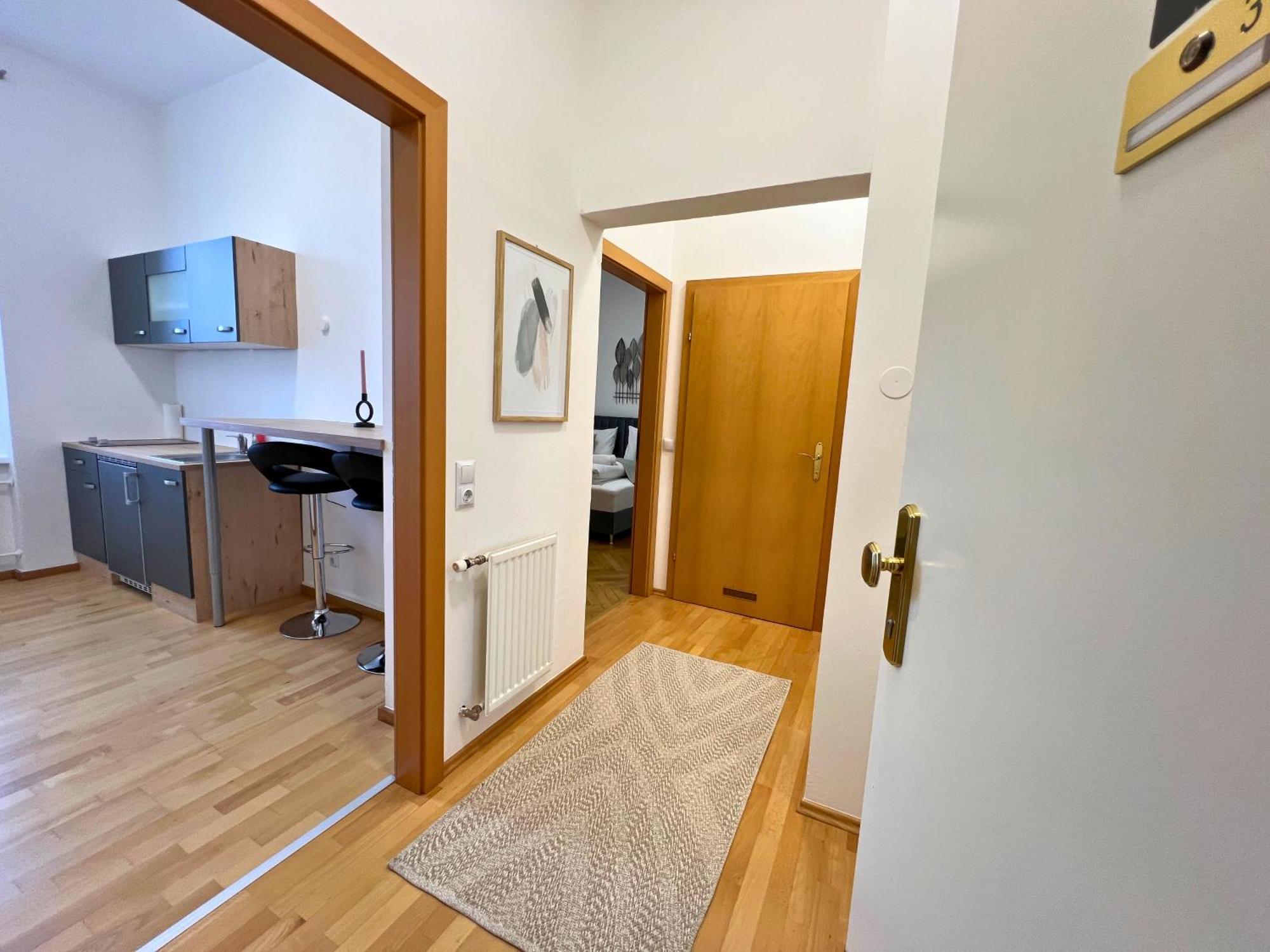 Leoben City Apartments - Premium Apartments 24 7 Bagian luar foto